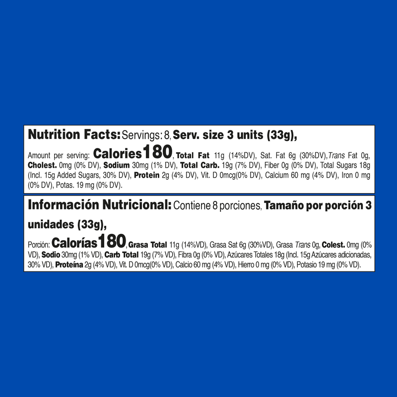 Jet Milk Chocolate Bar Display, 24 Count, 9.31 oz