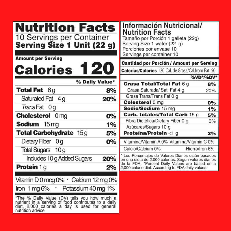 Jet Wafer Vanilla Bag, 10 Count, 7.7 oz