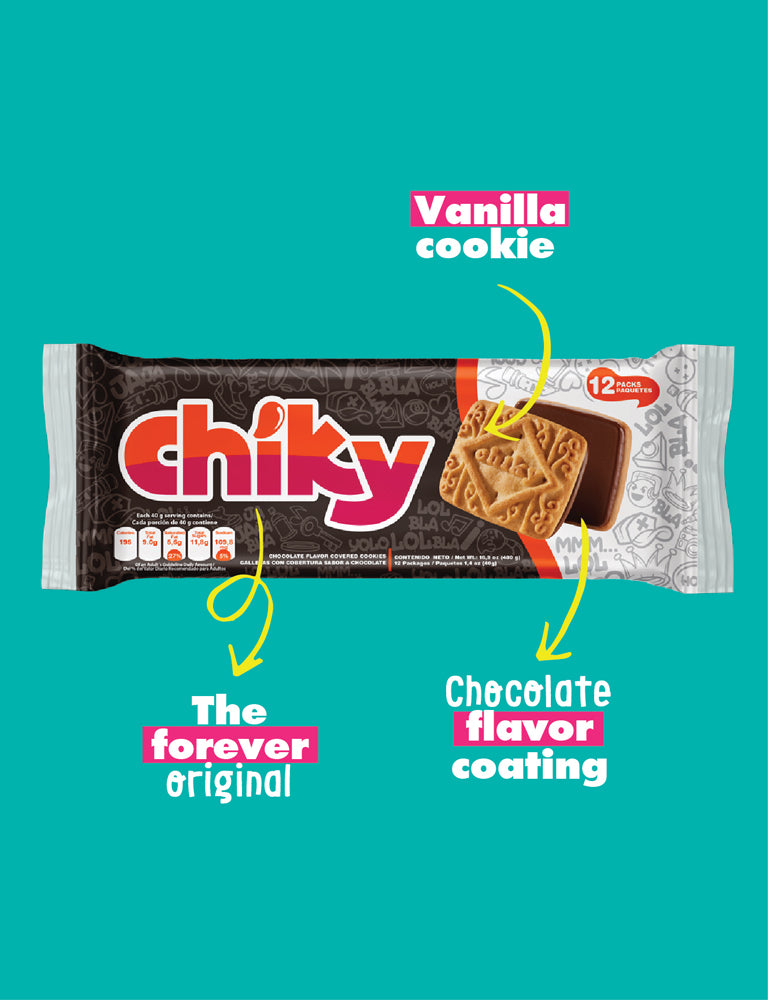 Hero image for Chiky Chocolate