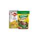 Corona Flash Instant Chocolate 7.05 Oz and Dux Cheese and Butter, Crackers Bag, 7 Oz