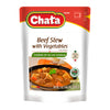 Chata Beef Stew with Vegetables Pouch, 7 oz