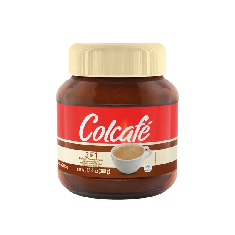 Tarro Colcafe 3 en 1 13.4 Oz