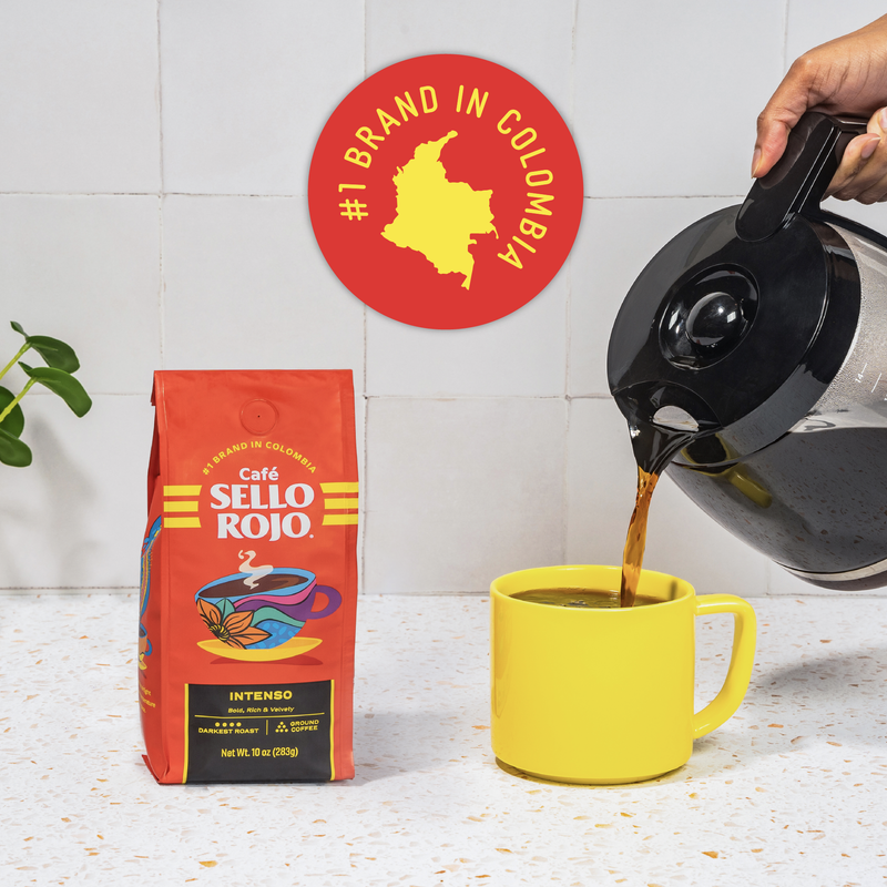 Colombias #1 coffee brand, shop now clicking here