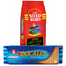 COMBO Ducales crackers Pack and Sello Rojo Intenso Coffee