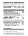 Yemas, Cookies Bag, 11.01 Oz, Gourmet cookie Nutrition Facts