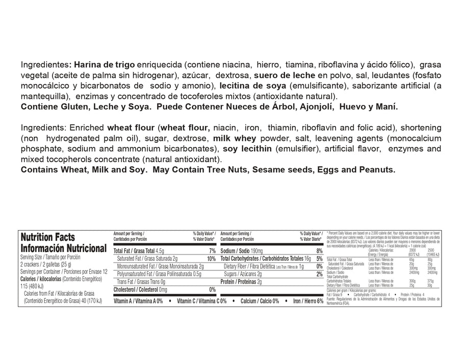Club Extra Cookies, 12 Count, 10.5 oz