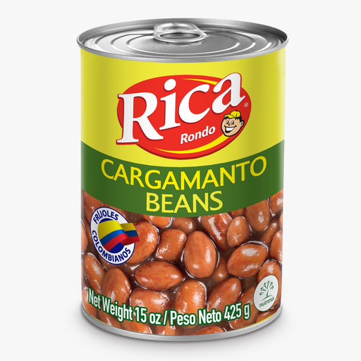 Rica Frijoles, Can, 15 Oz