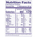 Nutrition Facts, Corona Sweet Cocoa With Marshmallows Doypack, 5.64 oz