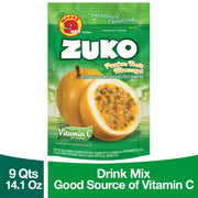 Zuko Passion Fruit 14.1 Oz