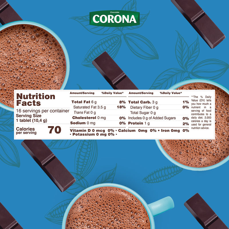 Corona Zero Sugar Resealable Bag, 5.86 oz