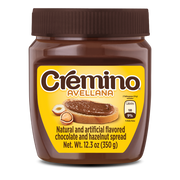 Cremino Hazelnut Spread, 12.3 Oz