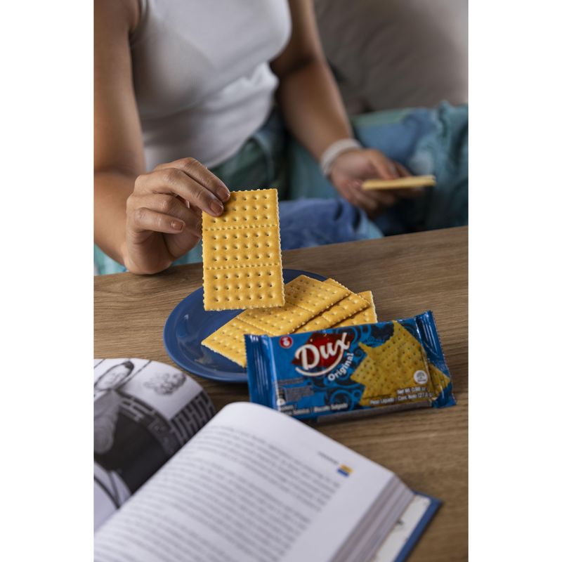 Dux Original Crackers Bag, 9 Count, 8.8 oz