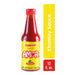 Amor, Chamoy Sauce, 12 Oz, Scoville level of 2,500, combination of dried chilies, and citrus, high quality product, traditional spic, Fluid Liquid, Bottle.