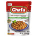 Chata, Pork Crackling In Green Sauce, Pouch 8 Oz, high-quality ingredients, authentic Mexican food, no refrigeration required.