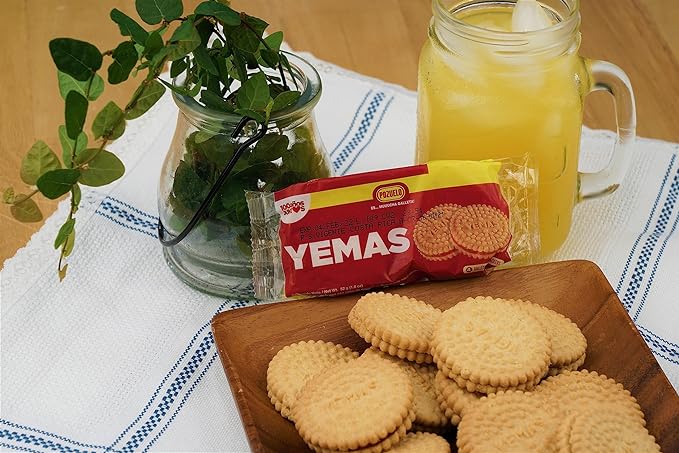 Yemas, Cookies Bag, 11.01 Oz, Gourmet cookie
