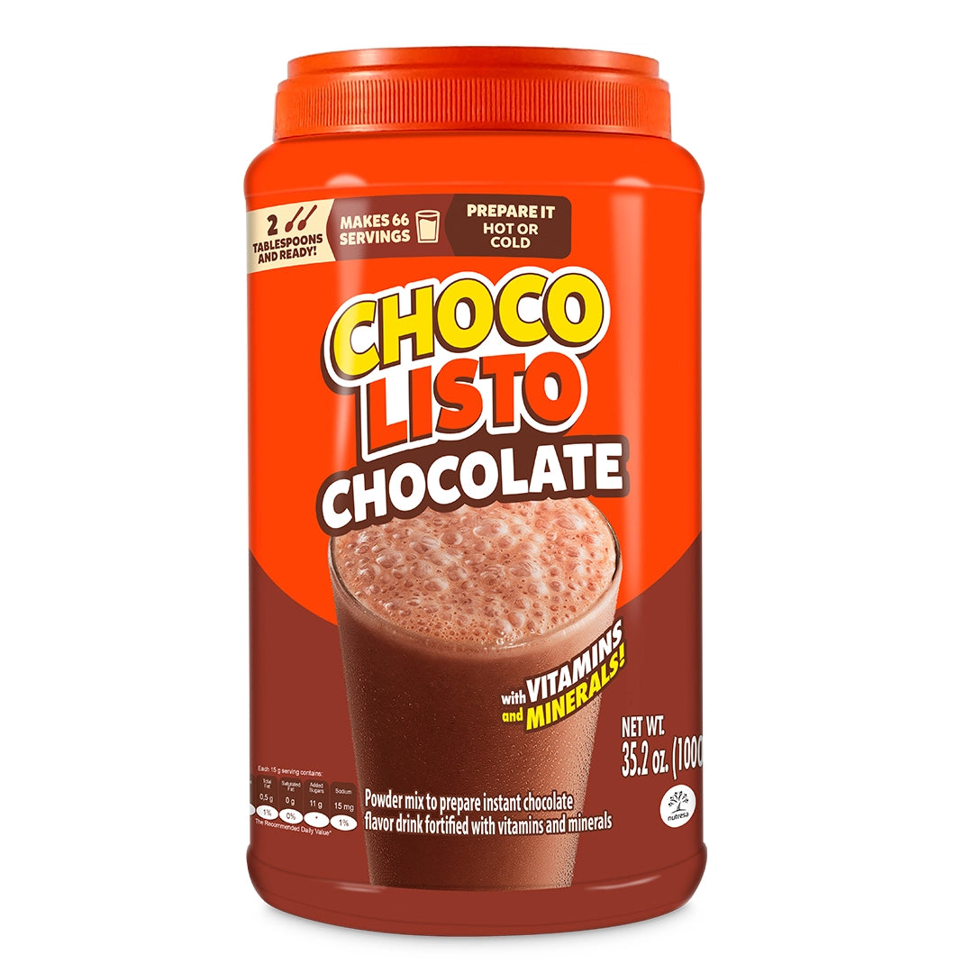 Chocolate Drink