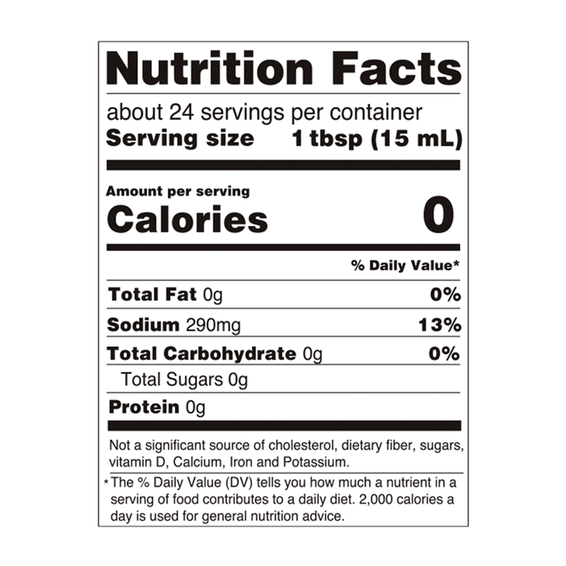 Pekin, Soy Sauce Low Sodium, 12 Oz, Fluid Liquid, Bottle, Gluten-free, quality ingredients, low-sodium diet.