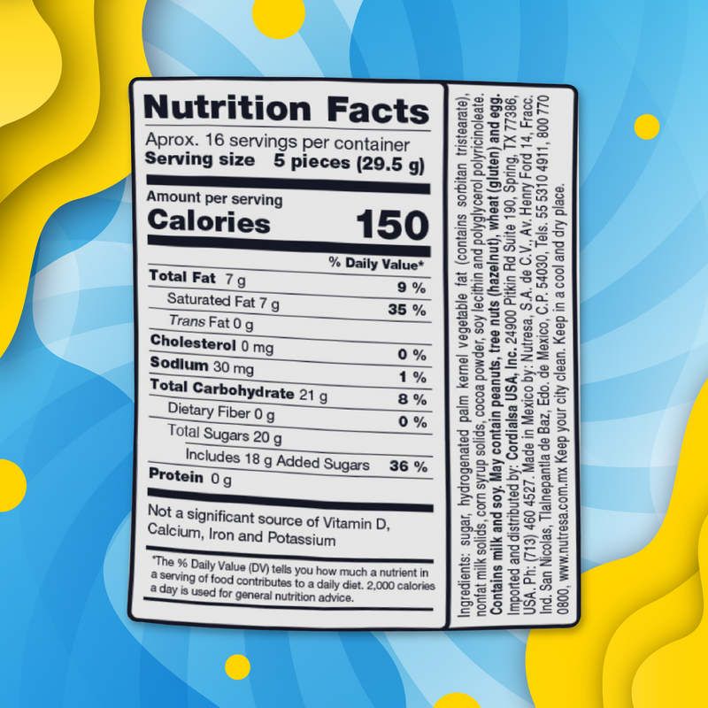 Nucita Chocolate Red Coins 1 Lb - 77 ct