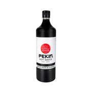 Pekin, Soy Sauce, 33.8 Oz, Fluid Liquid, Bottle, Gluten-free, quality ingredients.