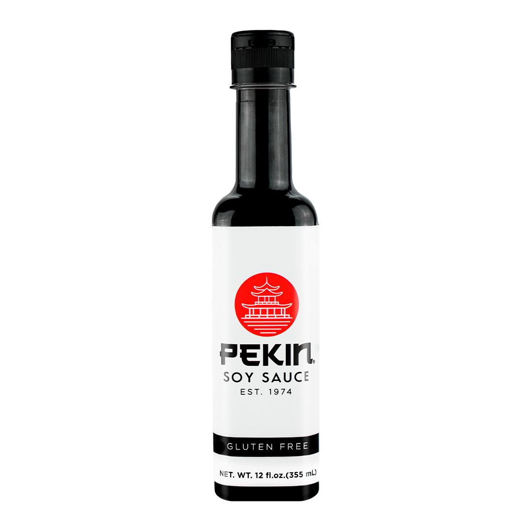 soy Pekin Soy Sauce, 12 fl oz — Cordialsa USA