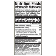 Zuko Atole, Vanilla Display, 24 ct, 1.6 Oz