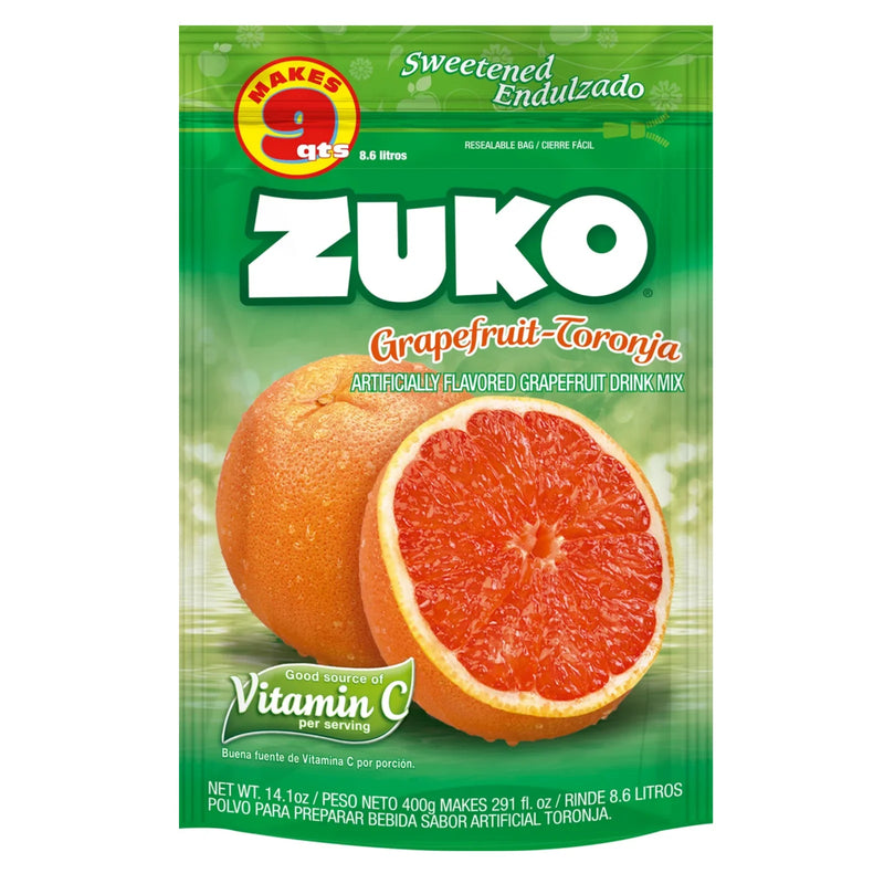 Zuko Toronja