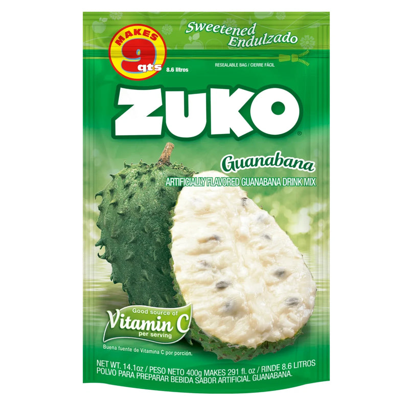 Zuko Guanábana