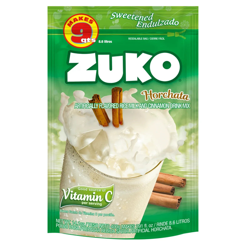 Zuko Horchata