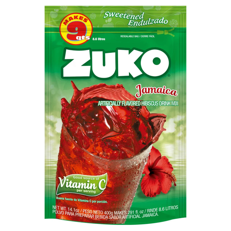 Zuko Jamaica