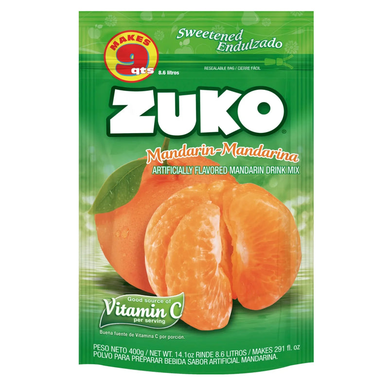 Zuko Mandarina