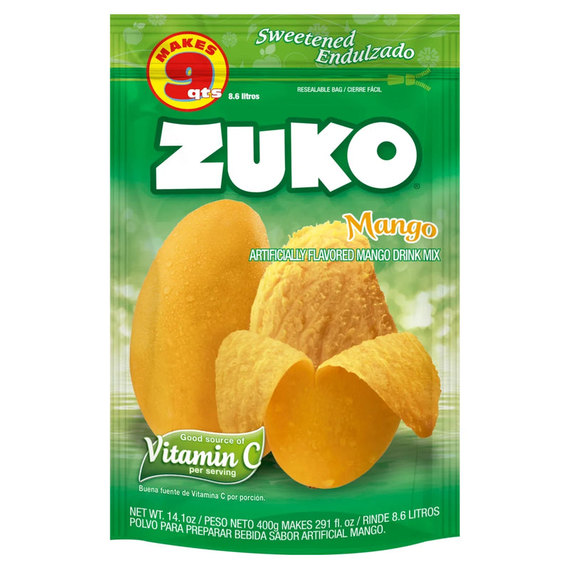 Zuko Mango