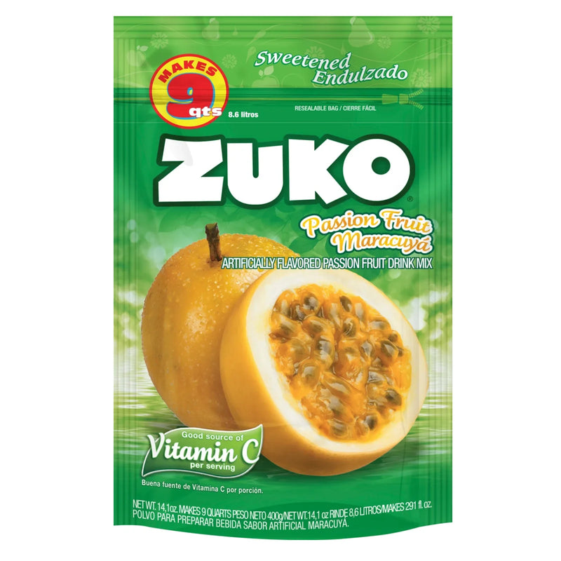 Zuko Maracuyá