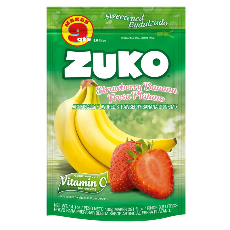 Zuko Fresa Banano