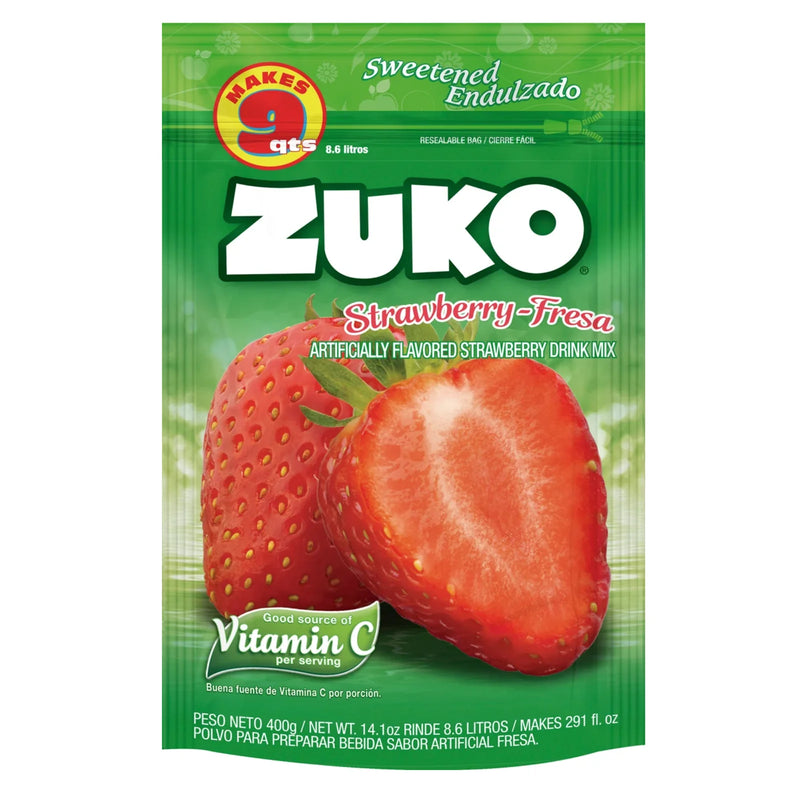 Zuko Fresa
