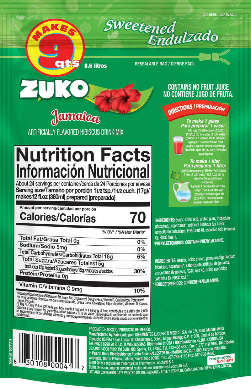 Zuko_Jamaica_Family Pack_Back