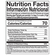 Zuko_Jamaica_Family Pack_Nutrition Facts 