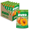 Zuko Drink Mix Peach Family Pack, 14.1 oz, Pack of 6
