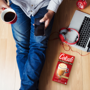 Colcafe Cappuccino Classic Box, 6 Count, 3.8 oz