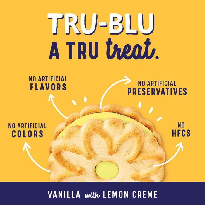 Tru Blu, Lemon Cookie, 12 Oz
