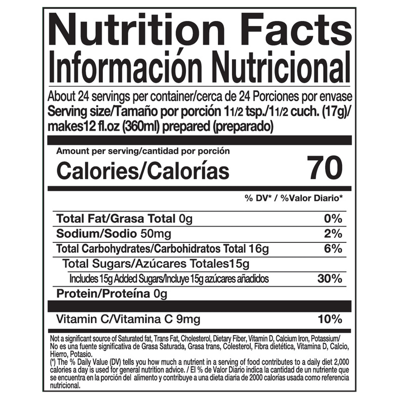 Zuko Horchata 14.01 OZ, Refreshing Drink