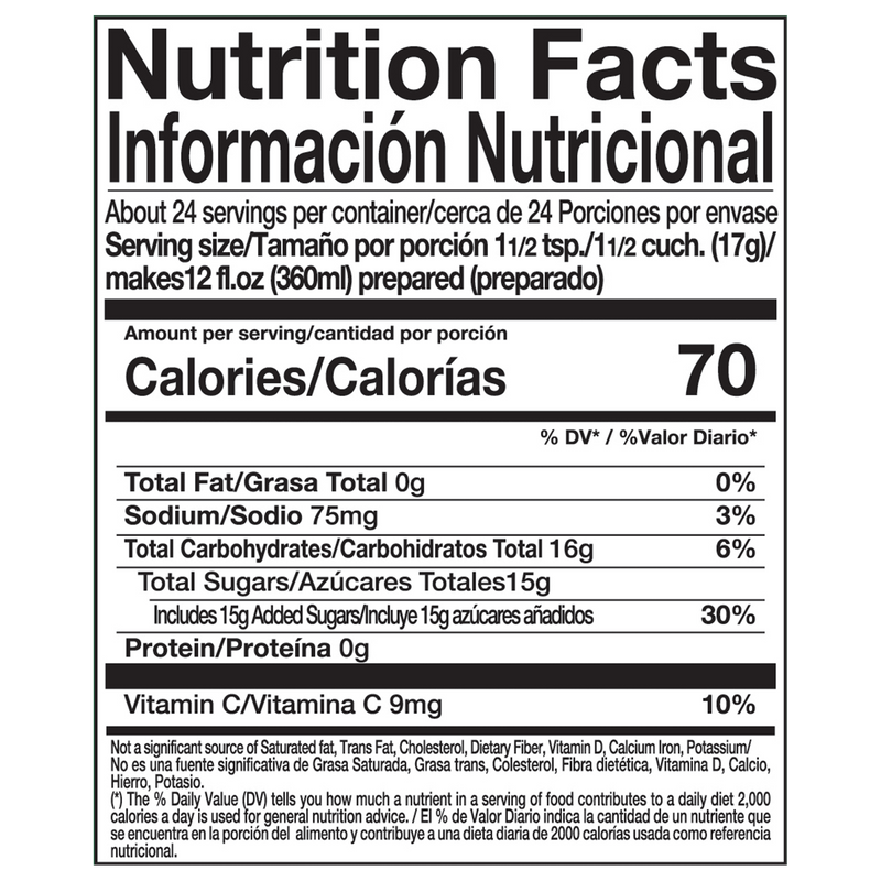 Zuko Mango 14.1 Oz, Refreshing Drink