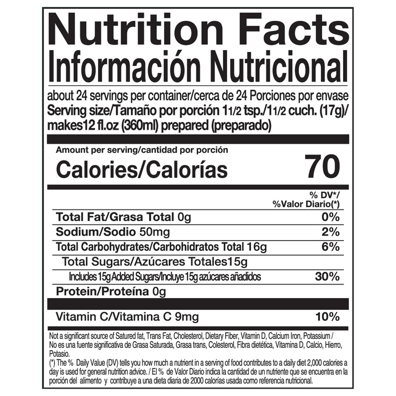 Zuko Cantaloupe 14.1 Oz