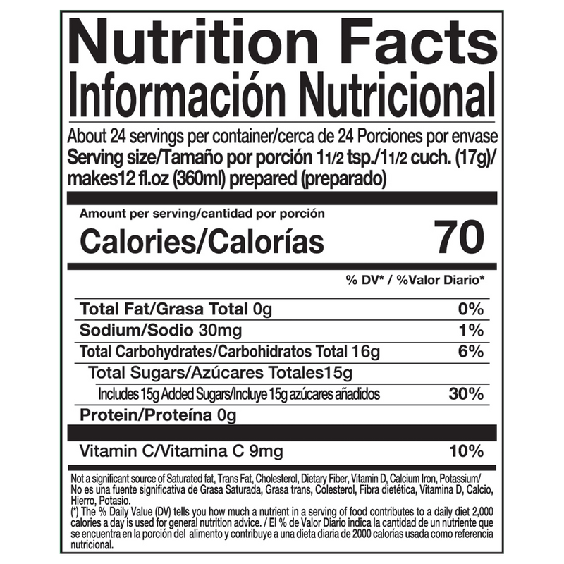 Zuko Piña Colada 14.1 Oz