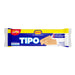 Tipo, Cookies Bag, 9.65 Oz, Great as a snack, The fresh and crunchy texture, Each Bag contains 12 individual packs.