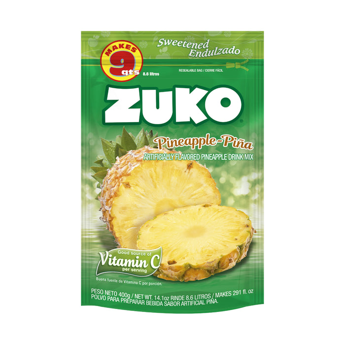 Zuko Piña