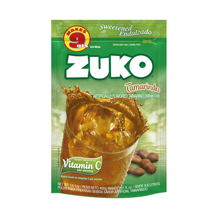 Zuko Tamarind 14.1 Oz