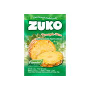 Zuko Pineapple 0.9 Oz - 24 units, refreshing drink