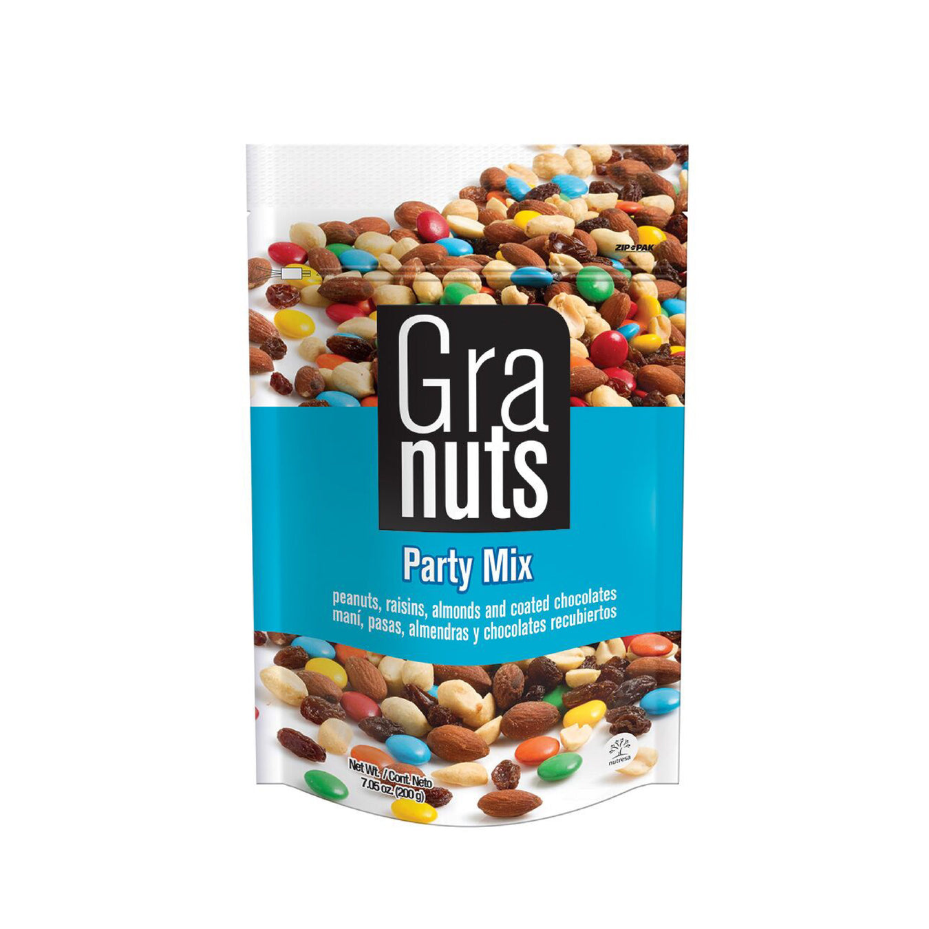 Granuts, Party Mix Doypack, 7.05 Oz