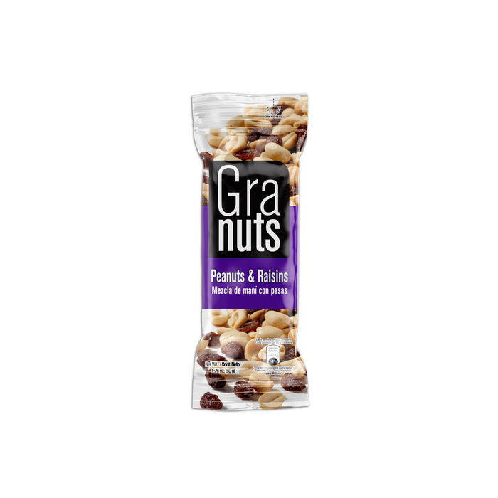 Granuts, Assorted Peanuts, 49.73 Oz, 30 Units