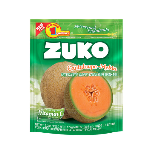 Zuko Cantaloupe 6.2 Oz